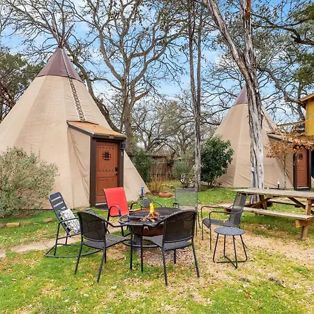 Sweet Grass - Tipi 1 Villa